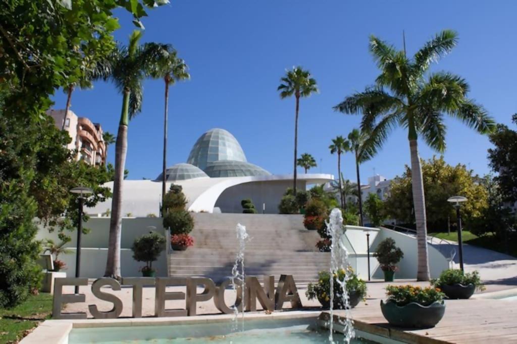 Sr Wellingtonia Centro Apartment Estepona