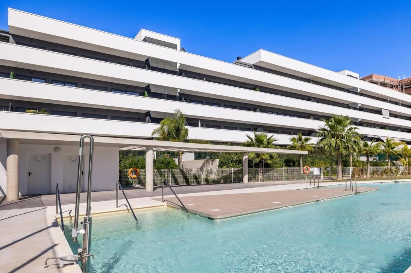 Sr Wellingtonia Centro Apartment Estepona