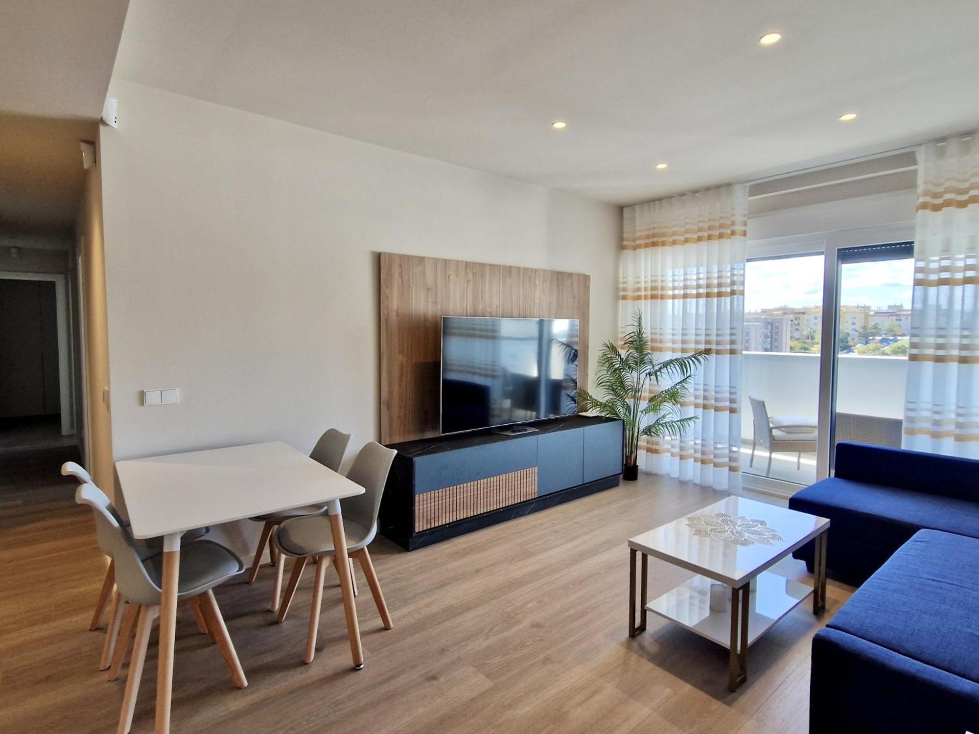 Appartement Sr Wellingtonia Centro