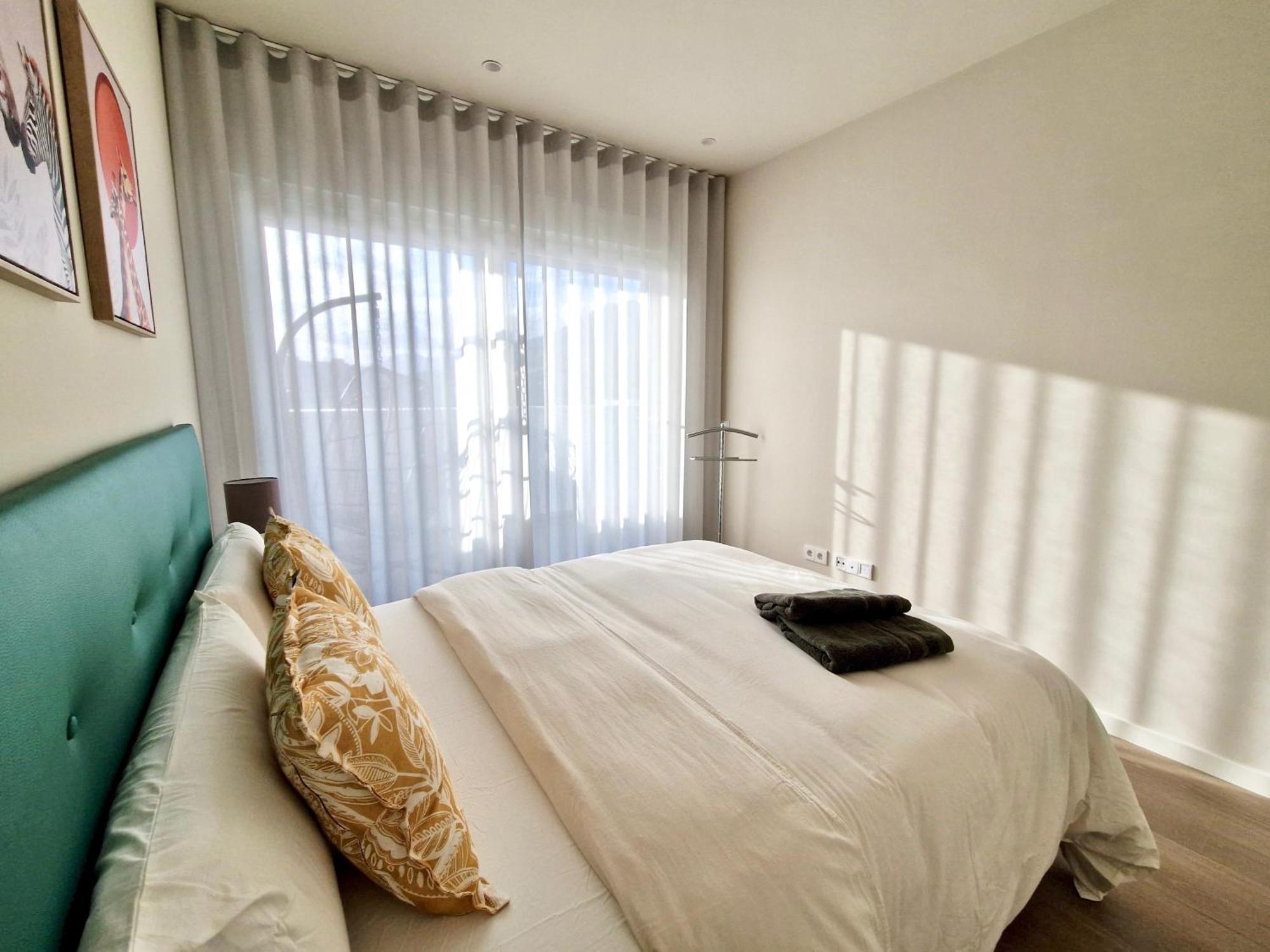 Sr Wellingtonia Centro Apartment *