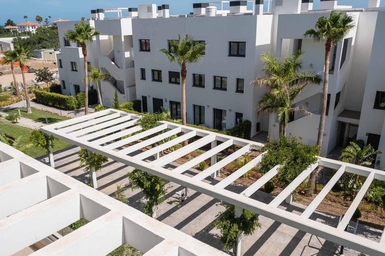 Olas By Alfresco Apartment