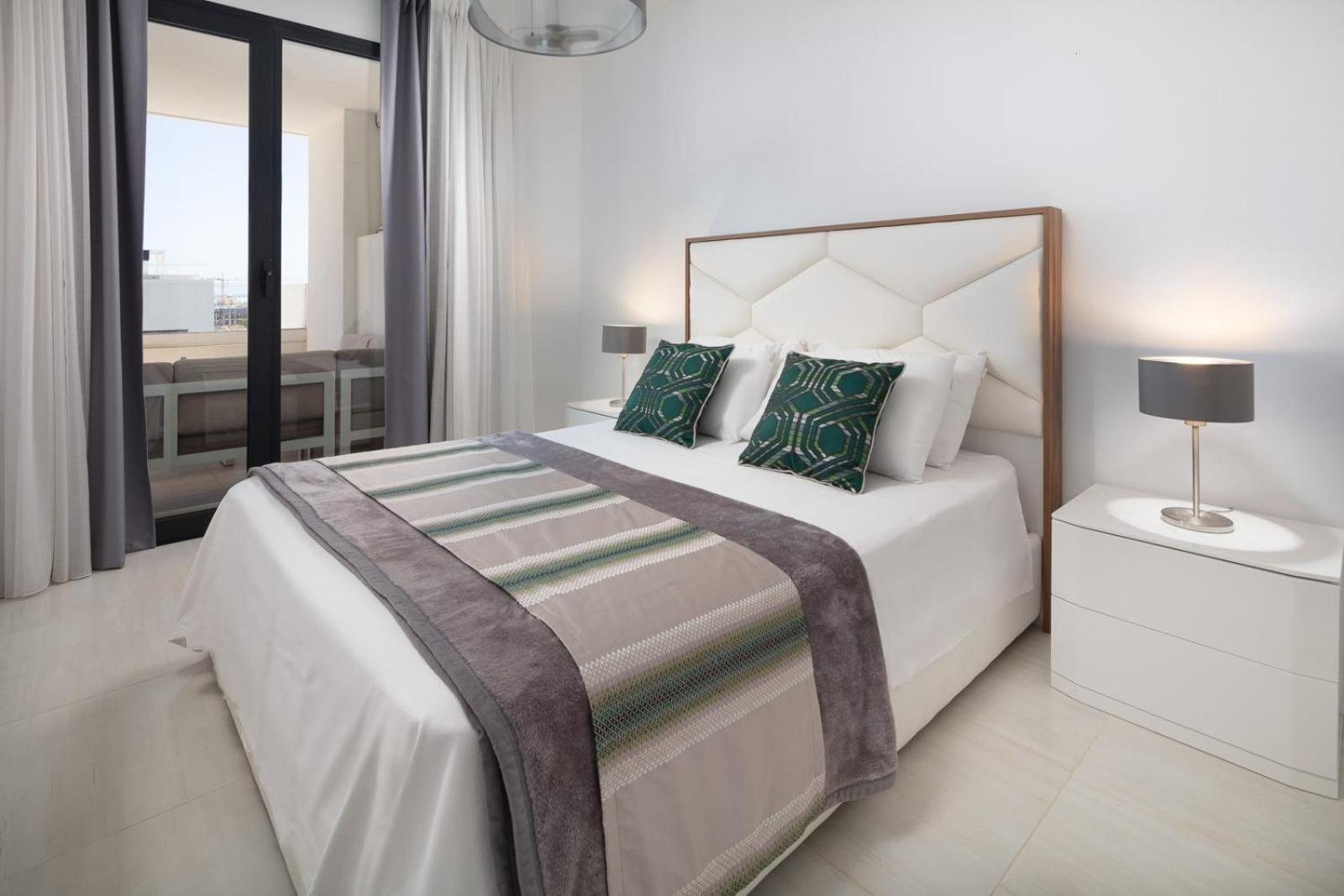Olas By Alfresco Apartment