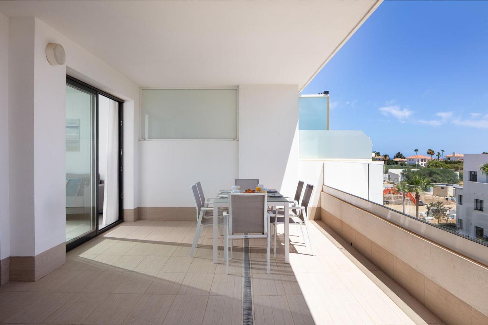Olas By Alfresco Apartment *