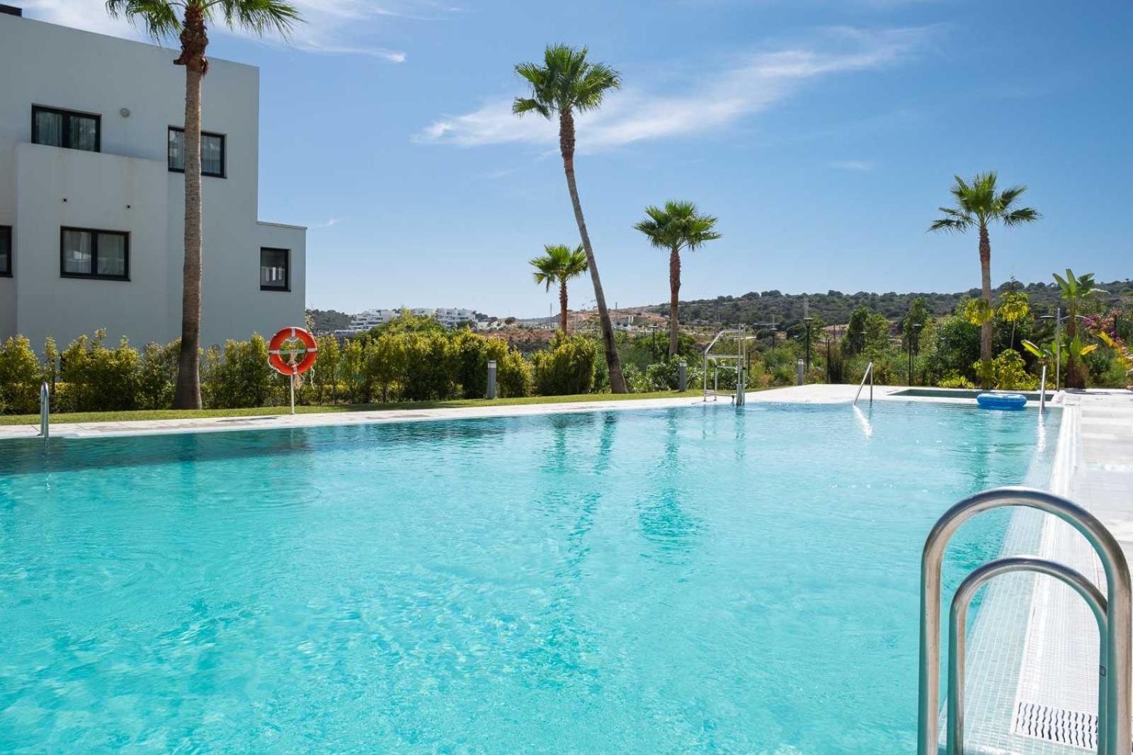 Olas By Alfresco Apartment Estepona
