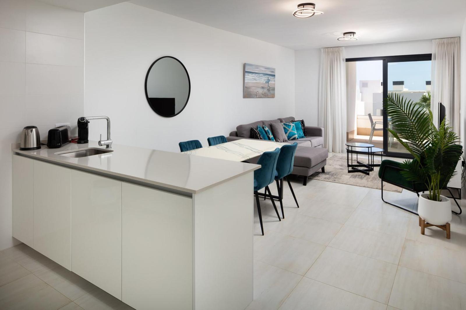 Olas By Alfresco Apartment