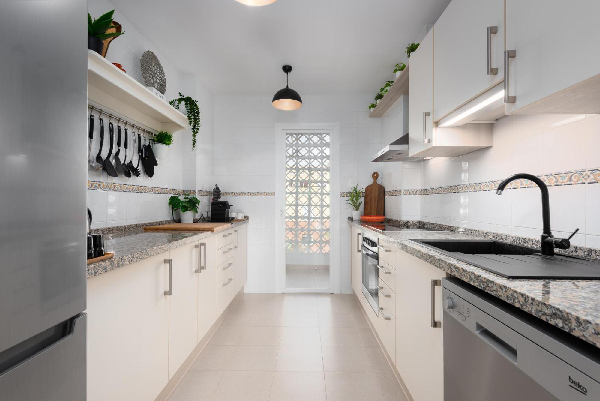 Apartment La Fragata 3b 2b Seaview Estepona