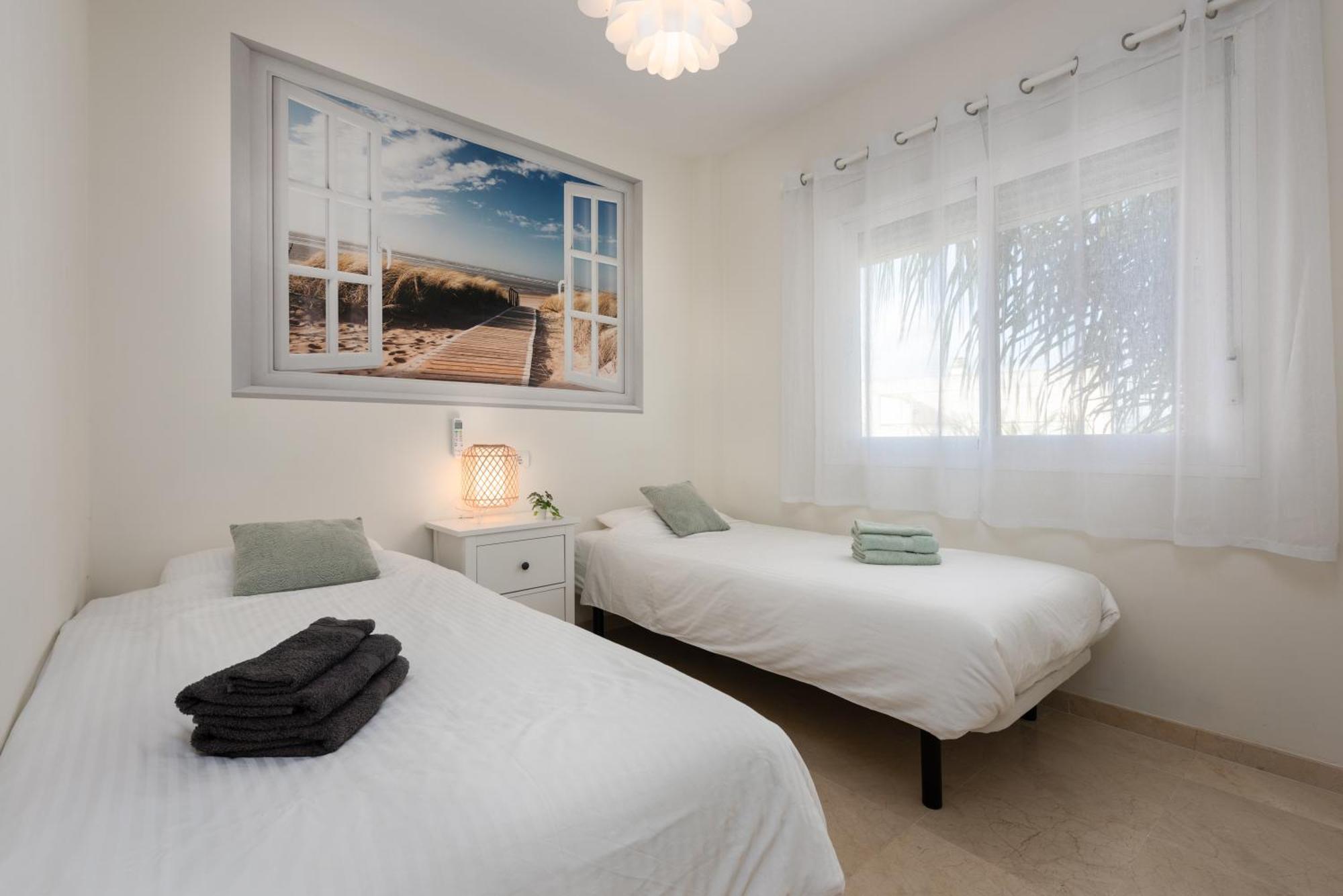 Apartment La Fragata 3b 2b Seaview