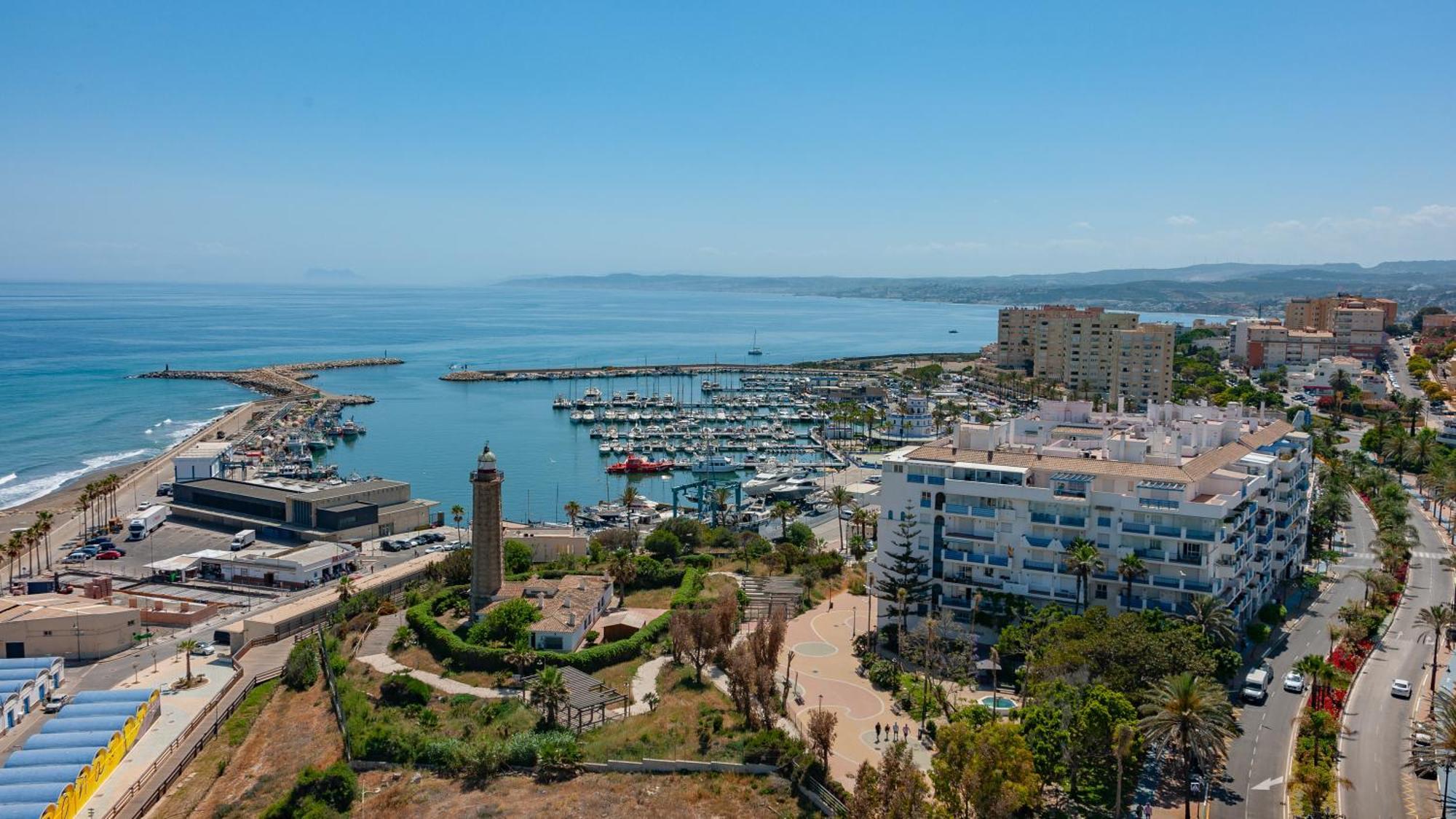 Apartment La Fragata 3b 2b Seaview Estepona