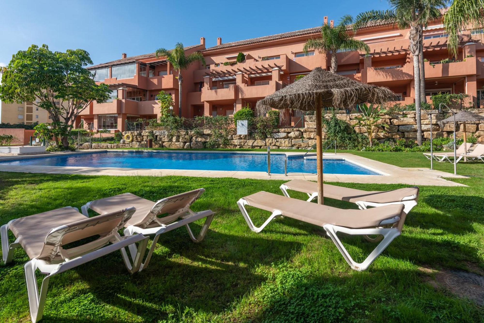 Apartment La Fragata 3b 2b Seaview Estepona