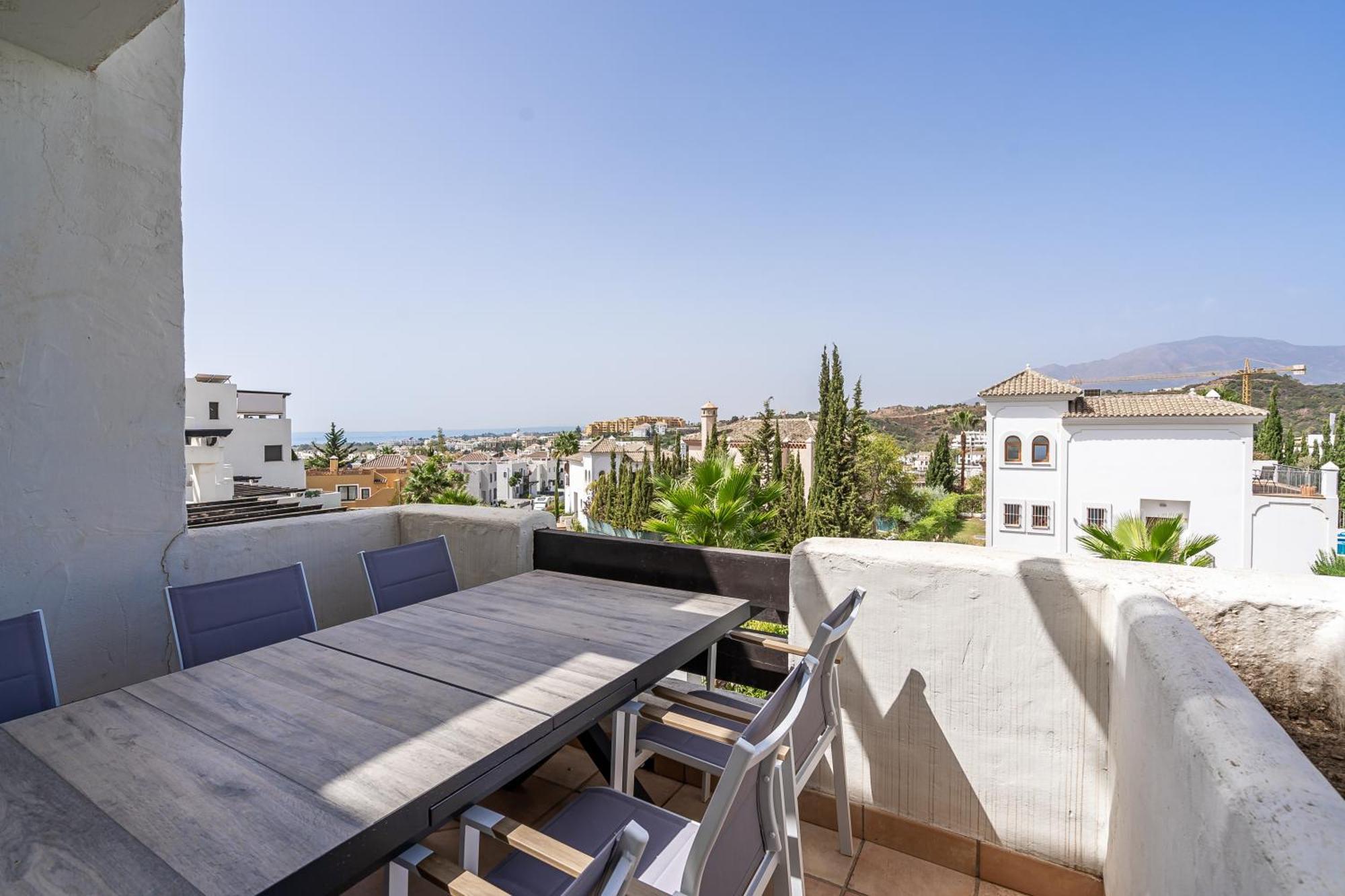 Fantastico En Sunset Golf, Apartment Estepona