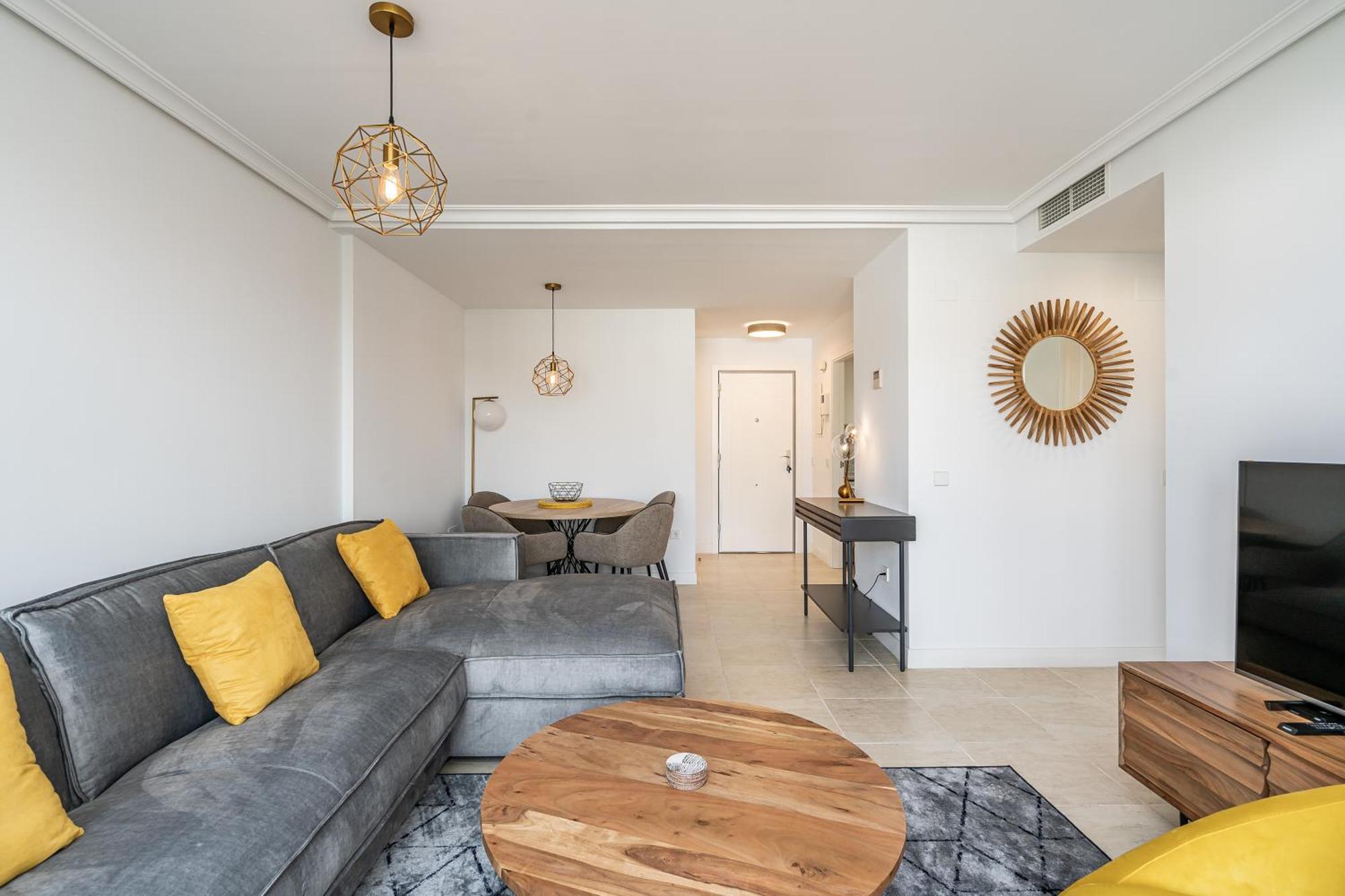 Apartment Fantastico En Sunset Golf, Estepona