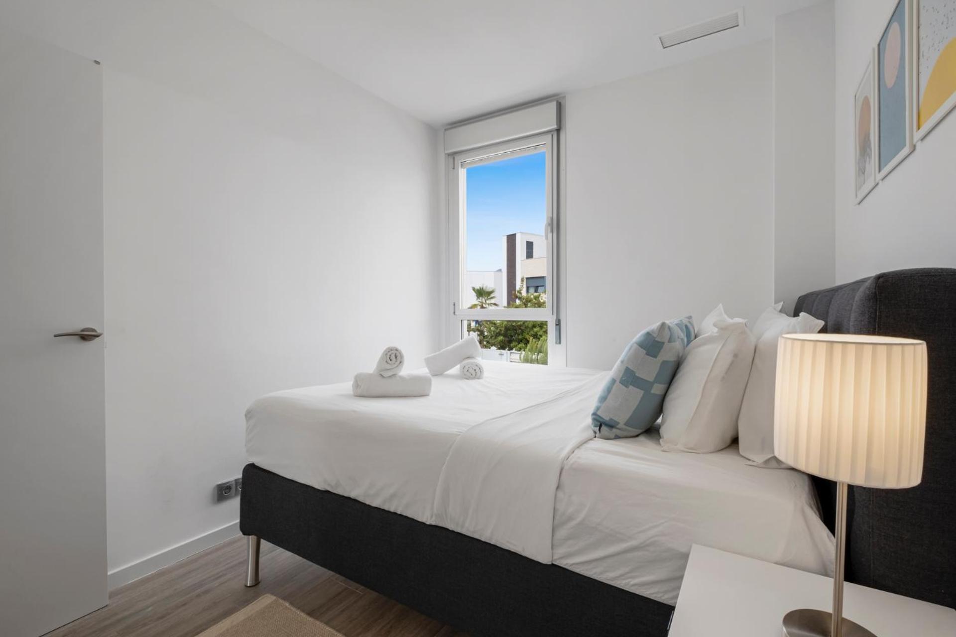 Cancelada Stunning Penthouse By Costarentals - Ref M37 * Estepona