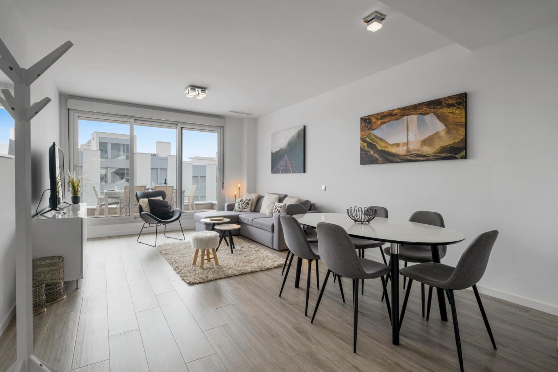 Cancelada Stunning Penthouse By Costarentals - Ref M37