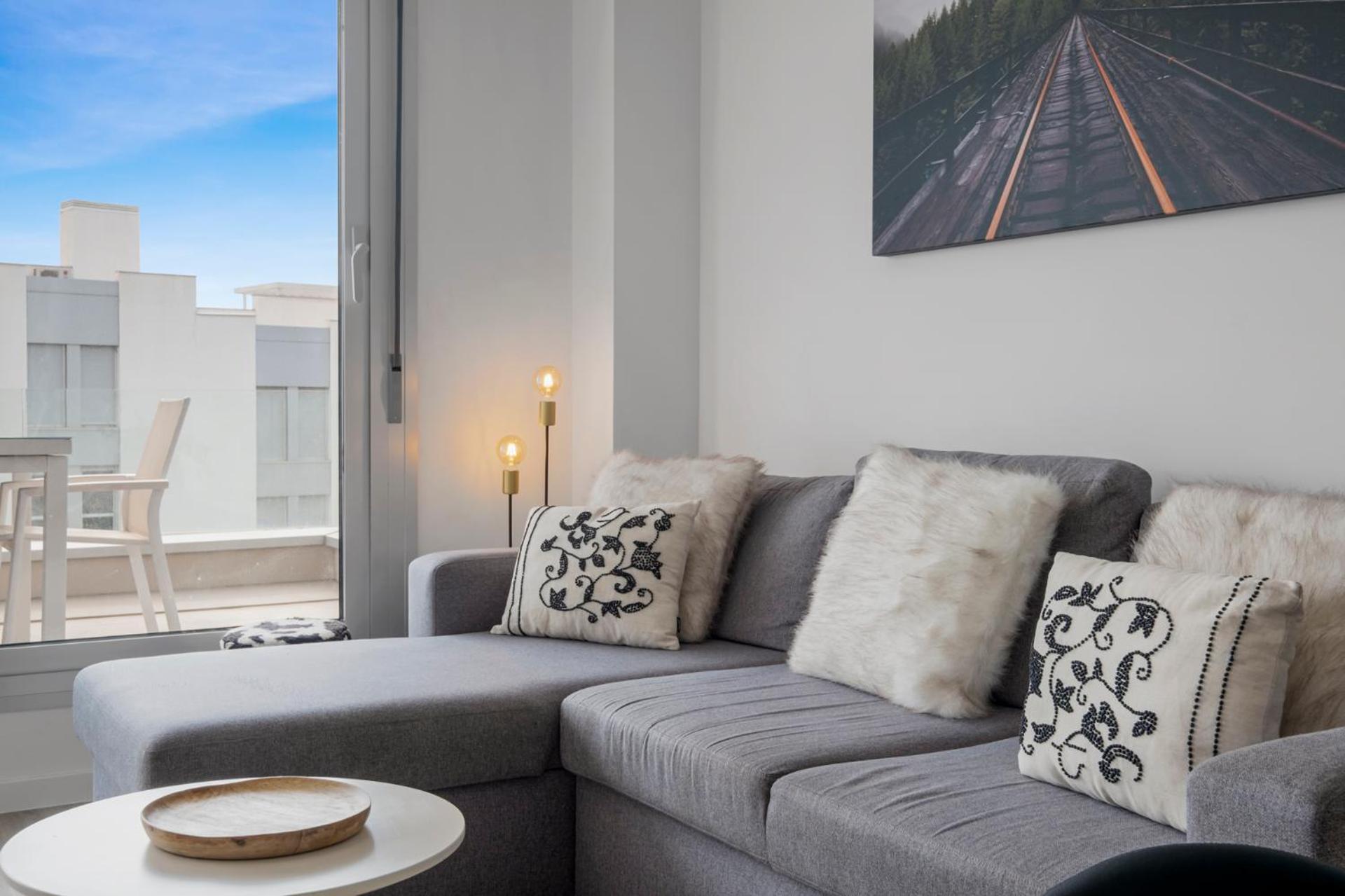 Cancelada Stunning Penthouse By Costarentals - Ref M37