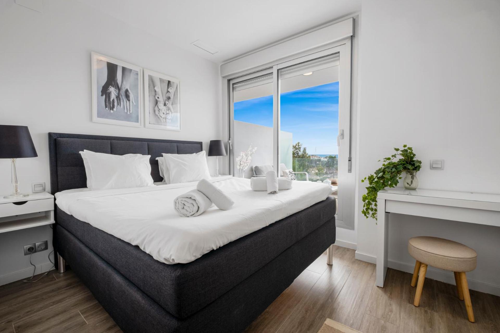Cancelada Stunning Penthouse By Costarentals - Ref M37 Apartment