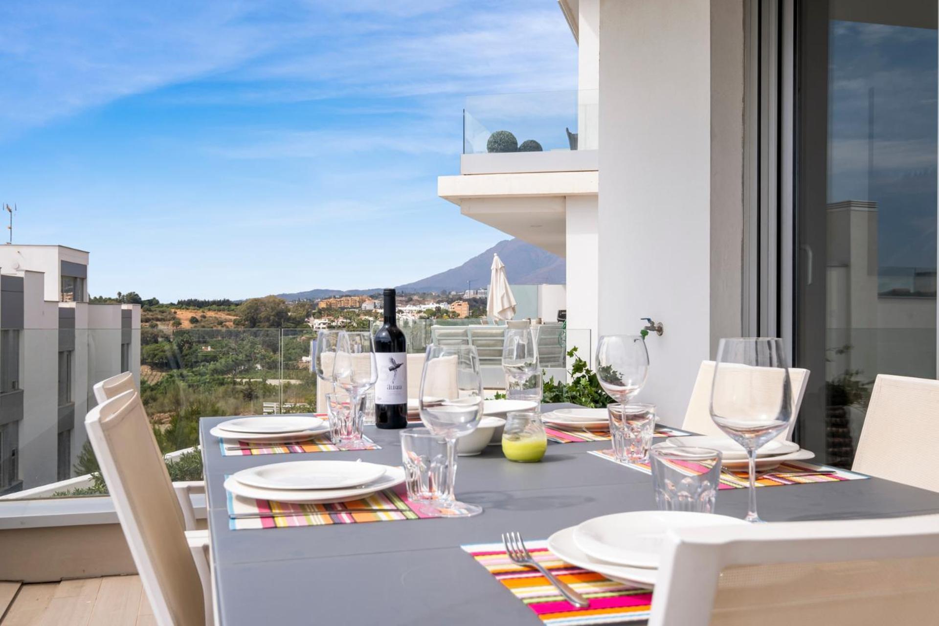 Cancelada Stunning Penthouse By Costarentals - Ref M37 Apartment *