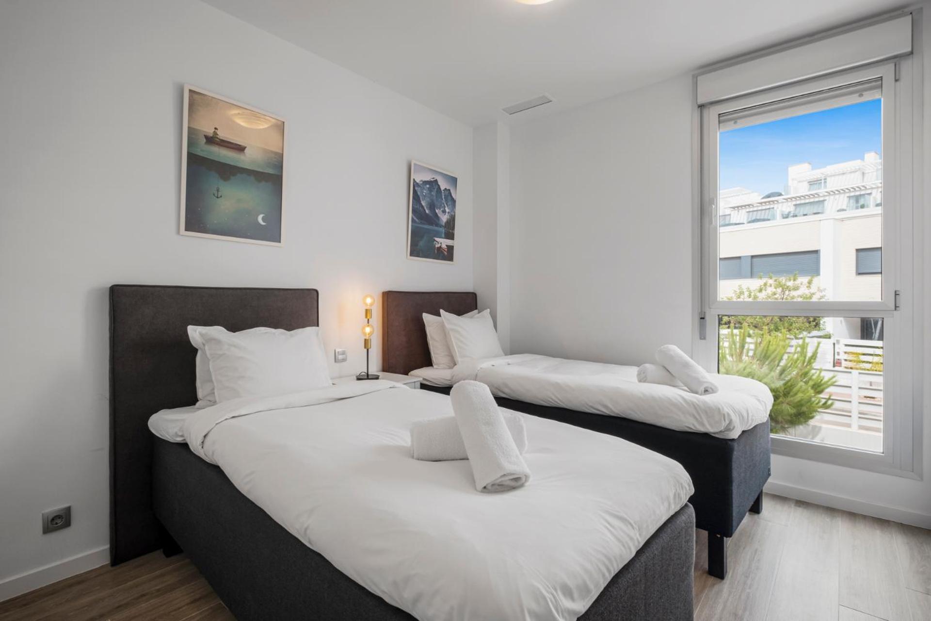Cancelada Stunning Penthouse By Costarentals - Ref M37 Apartment