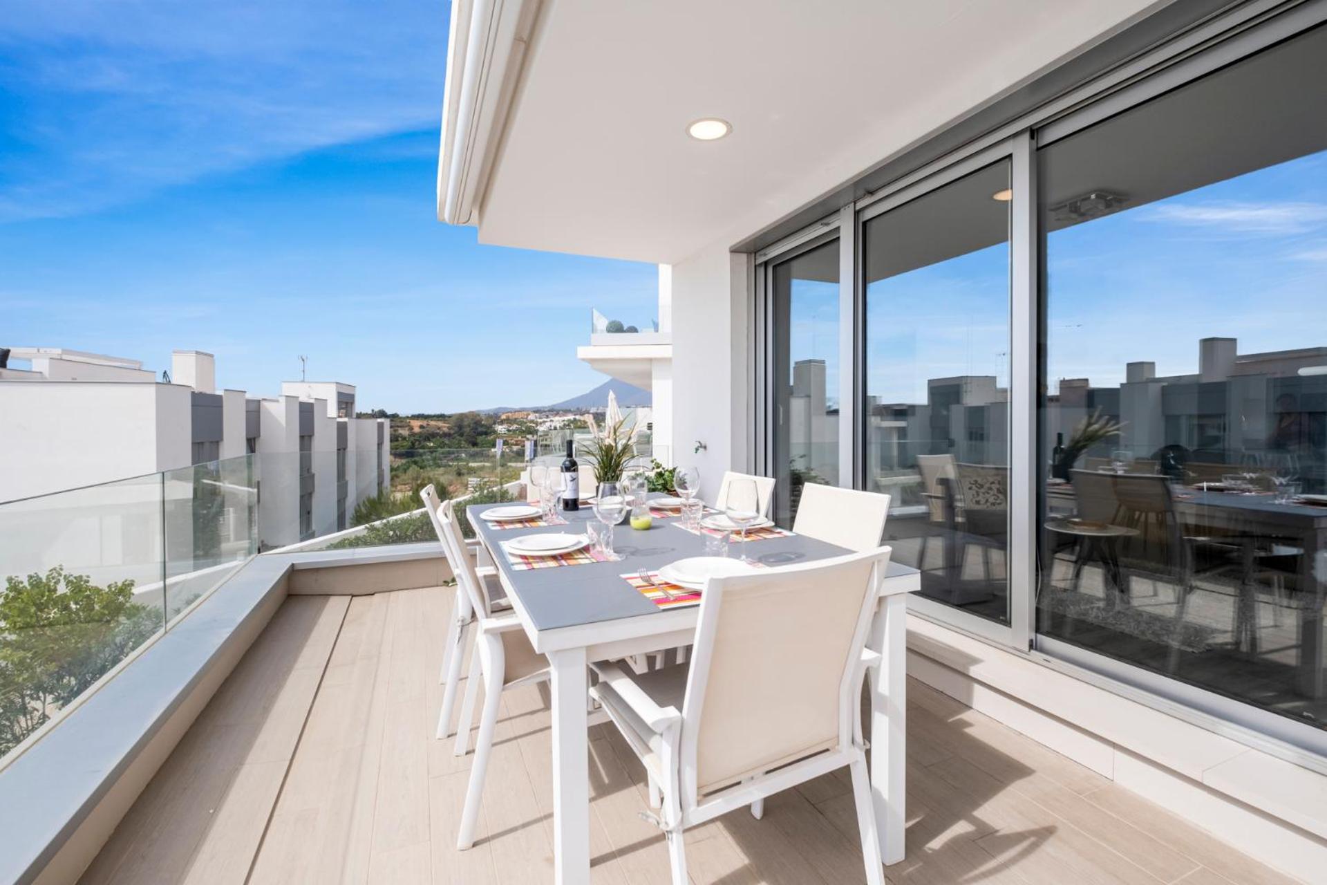 Apartment Cancelada Stunning Penthouse By Costarentals - Ref M37 Estepona