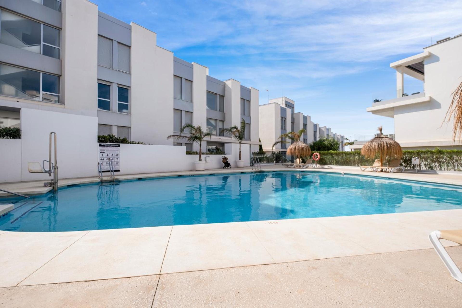 Cancelada Stunning Penthouse By Costarentals - Ref M37 * Estepona