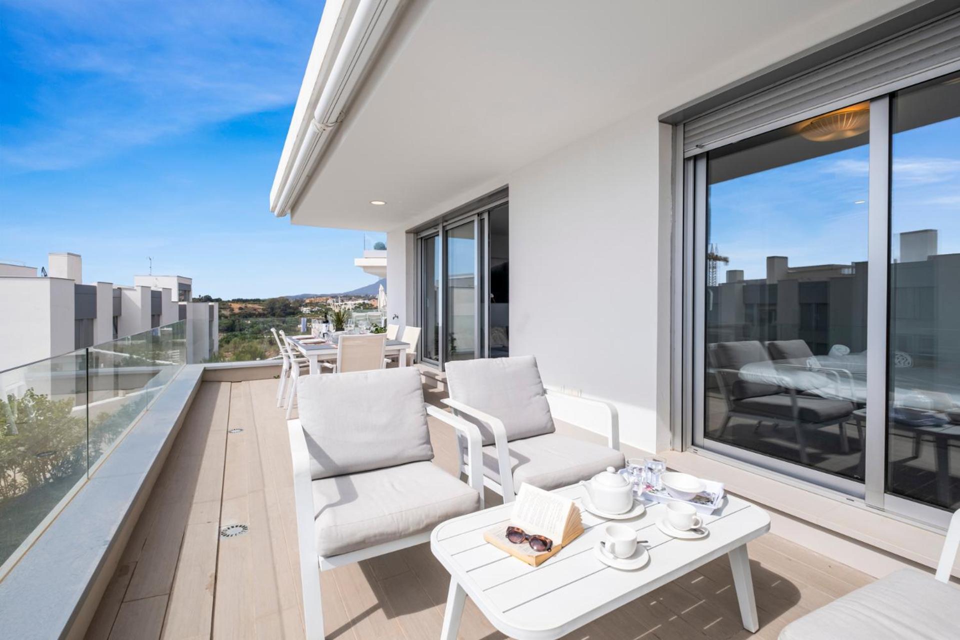 Cancelada Stunning Penthouse By Costarentals - Ref M37