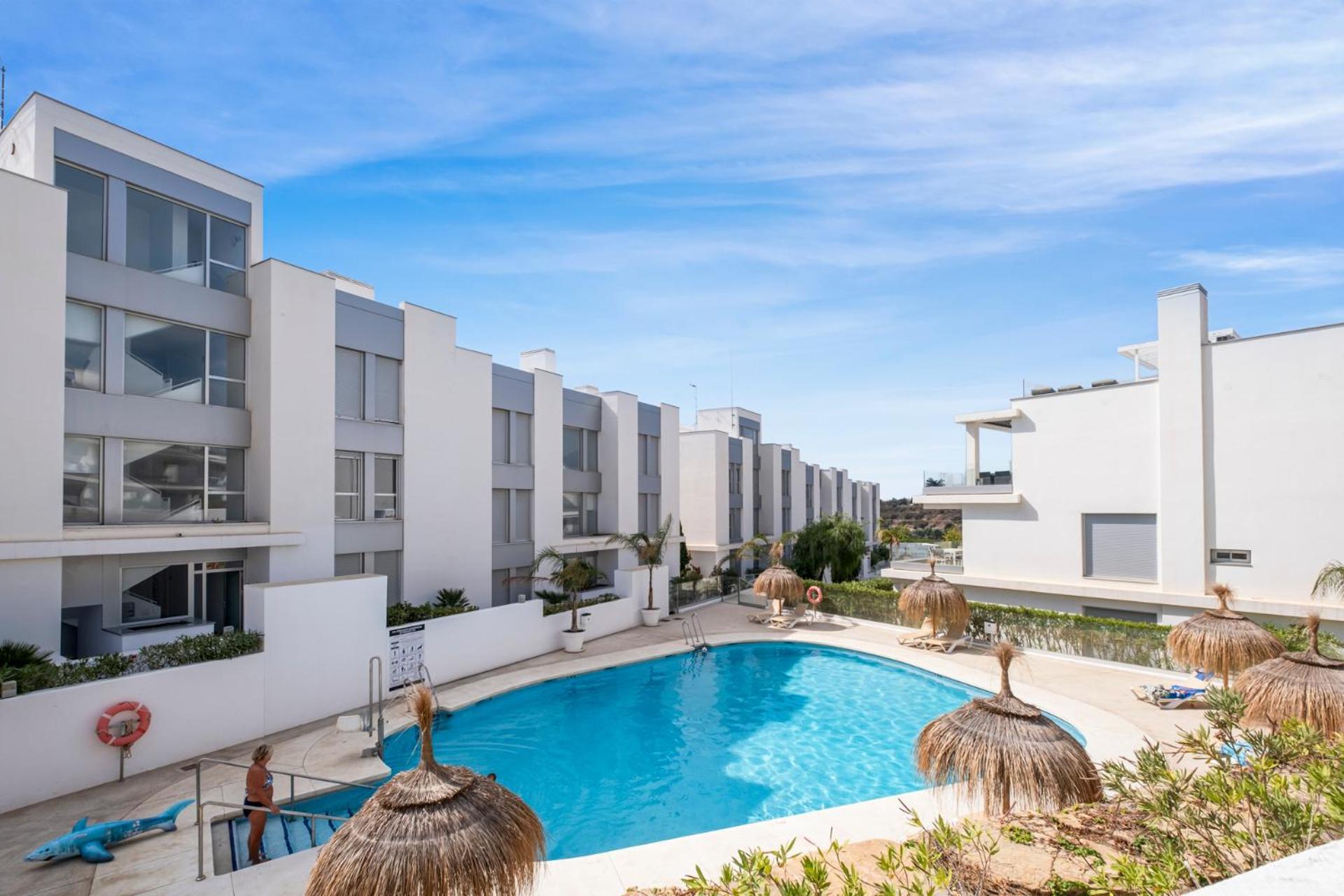 Cancelada Stunning Penthouse By Costarentals - Ref M37 Apartment