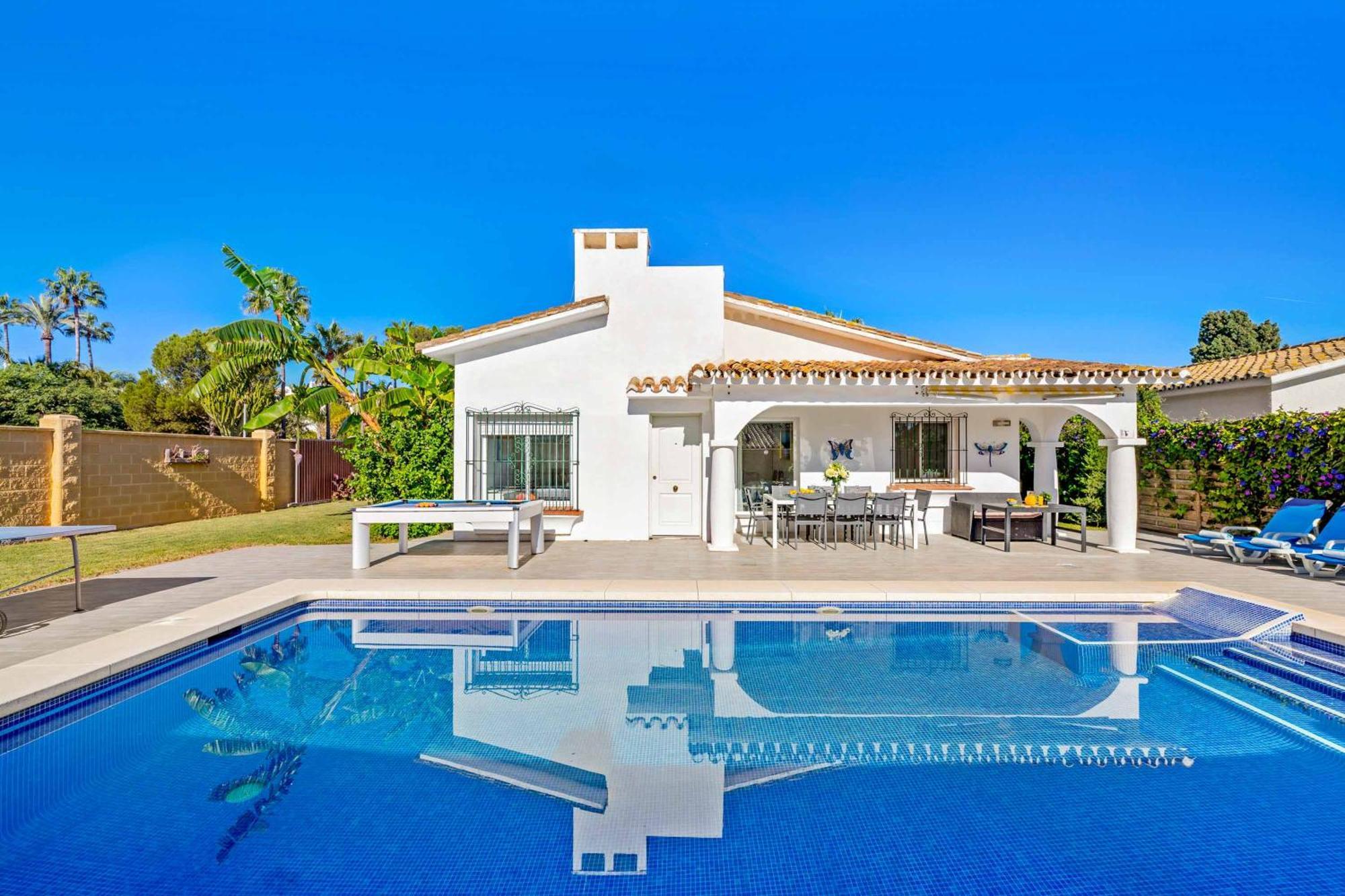 Villa Esmerelda Sun *