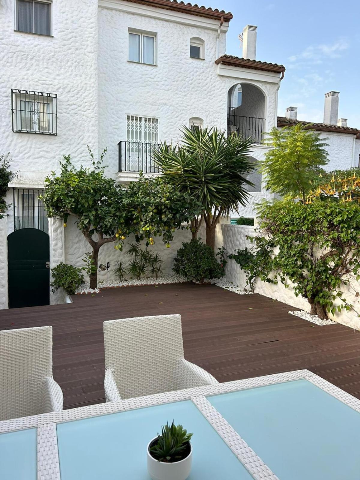 Holiday home The Lemon House Estepona