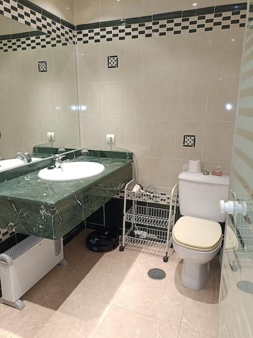 Super Cozy Apartment Estepona