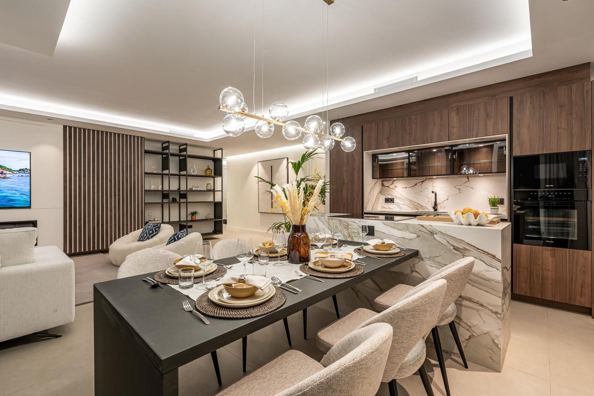 Apartment Ground Floor Luxurious Estepona