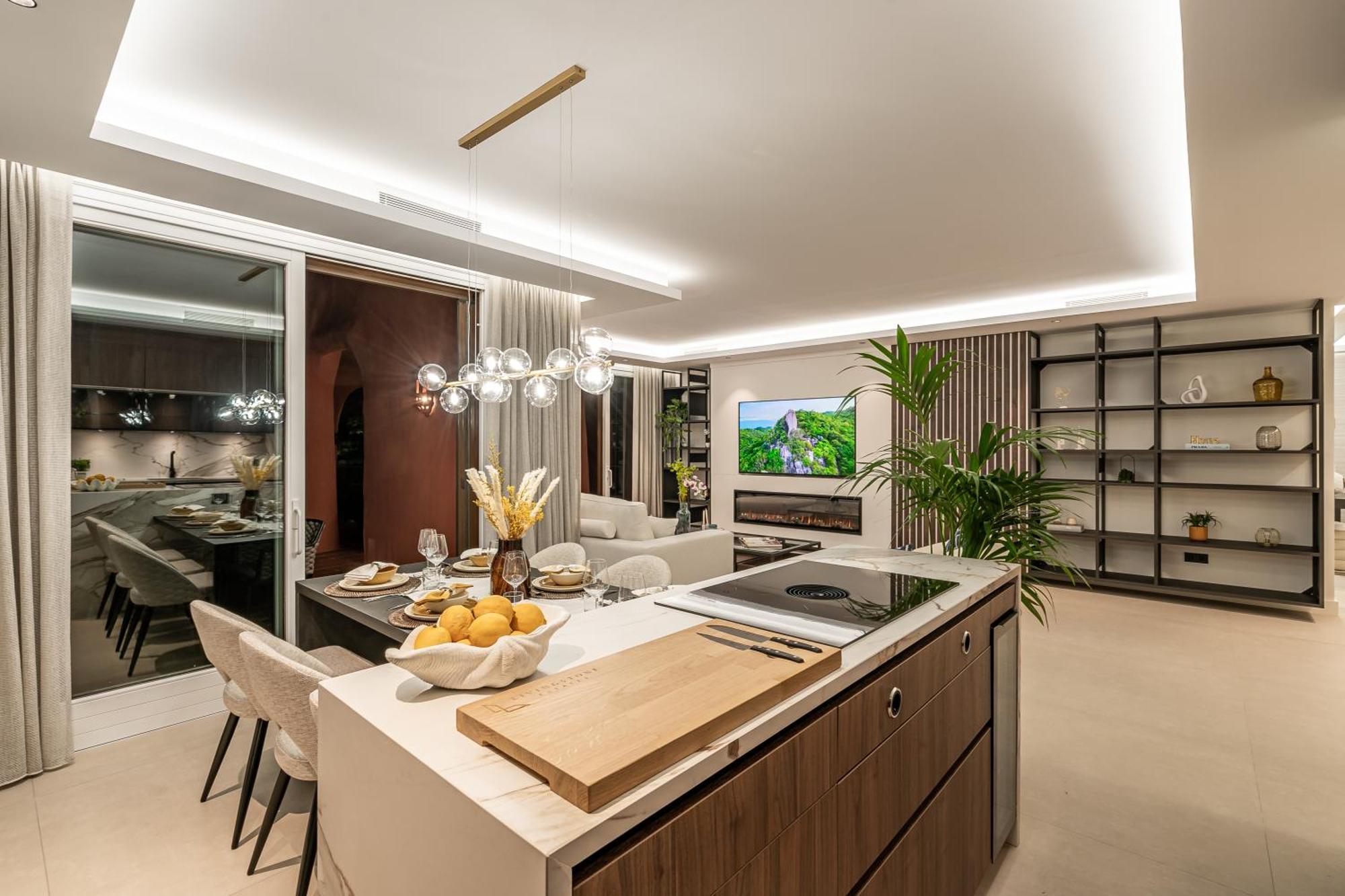 Ground Floor Luxurious * Estepona