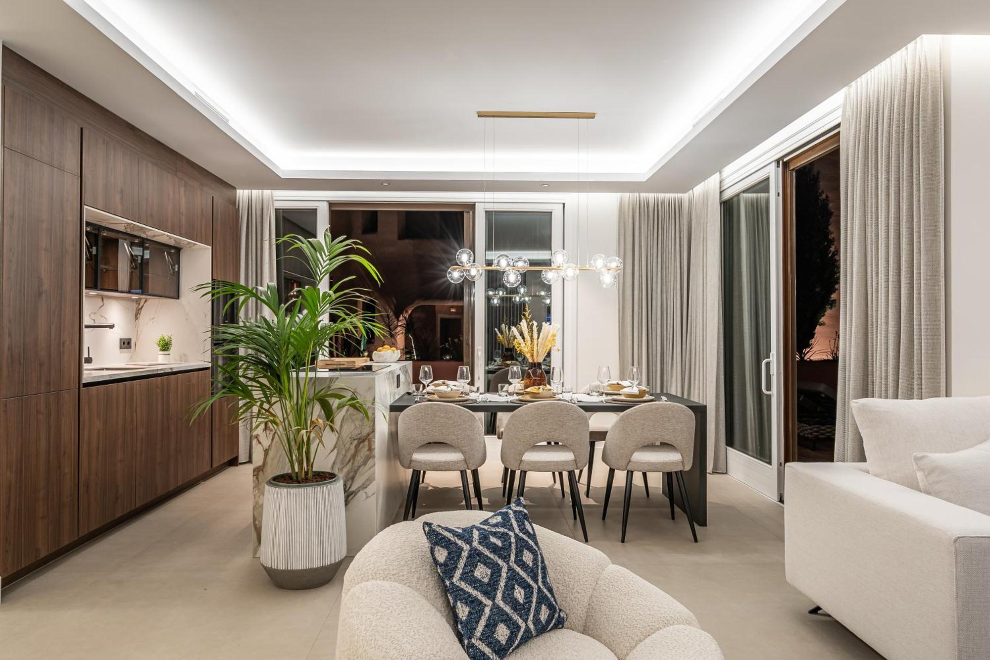 Ground Floor Luxurious Estepona