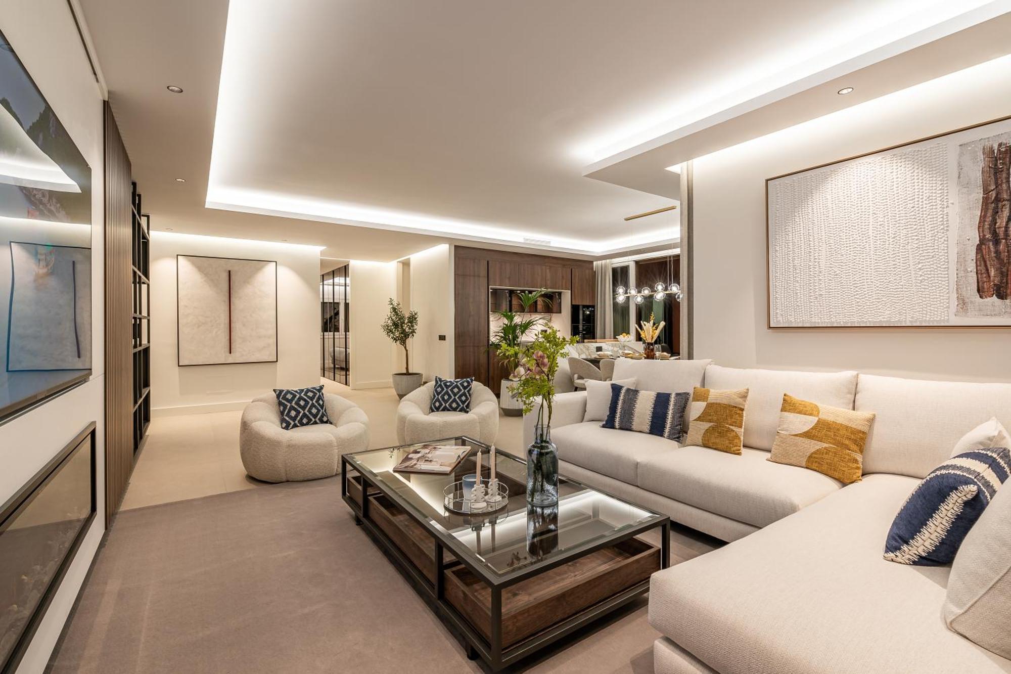 Apartment Ground Floor Luxurious