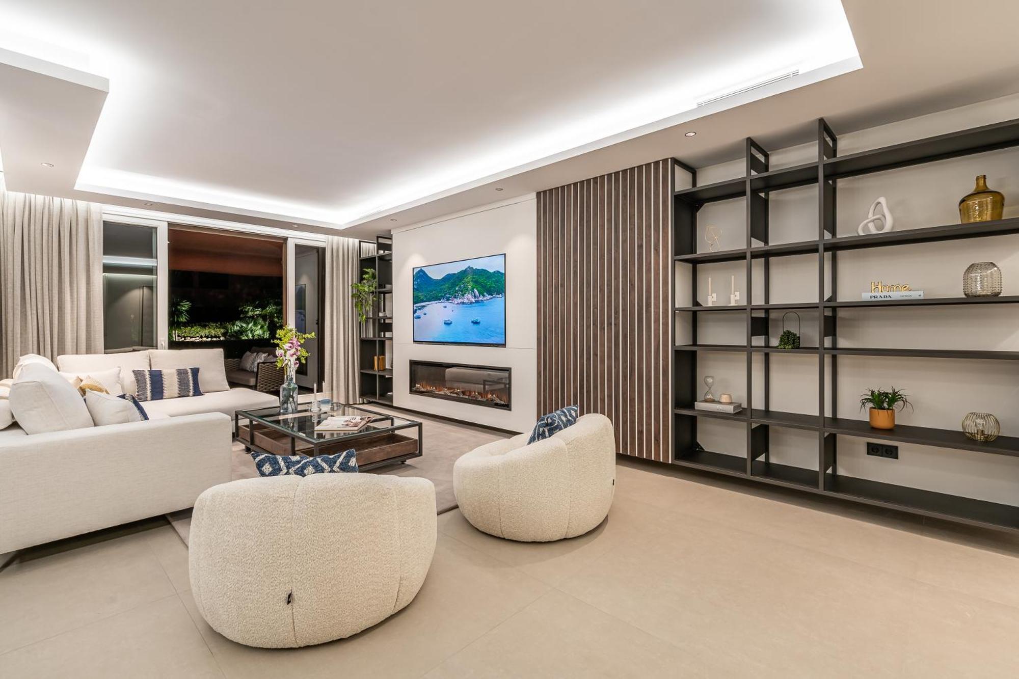 Ground Floor Luxurious * Estepona