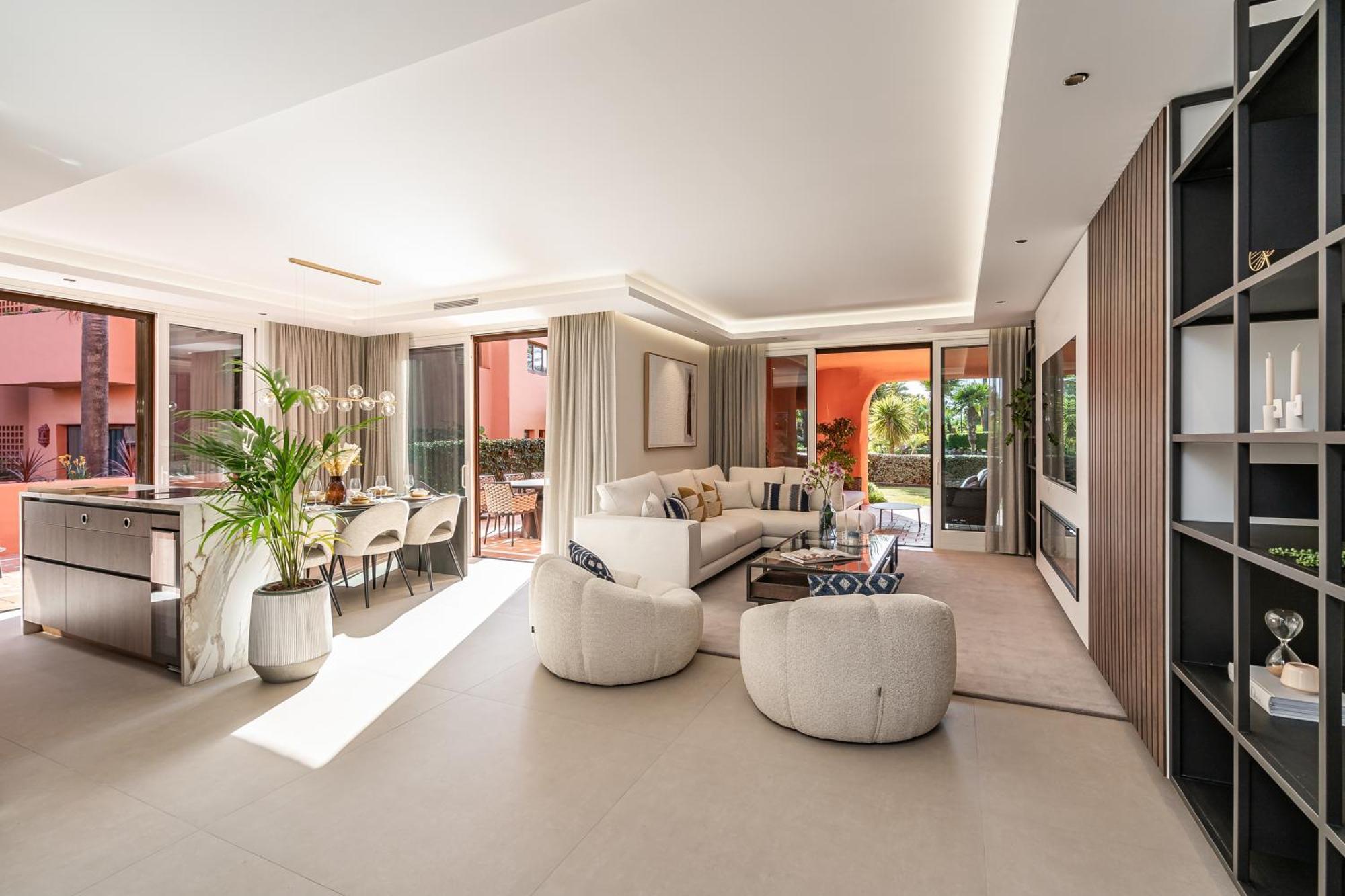 Ground Floor Luxurious