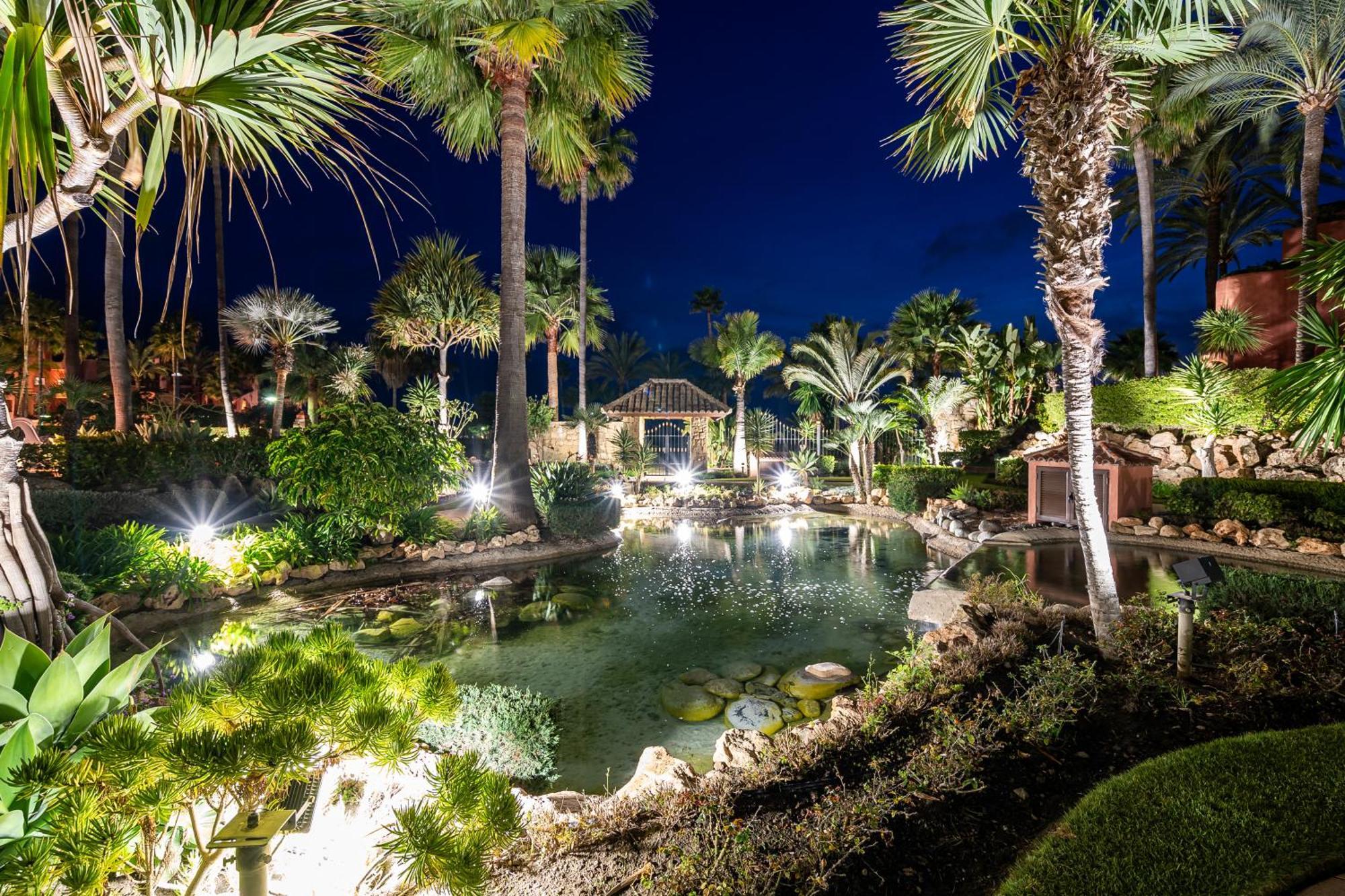 Ground Floor Luxurious Estepona