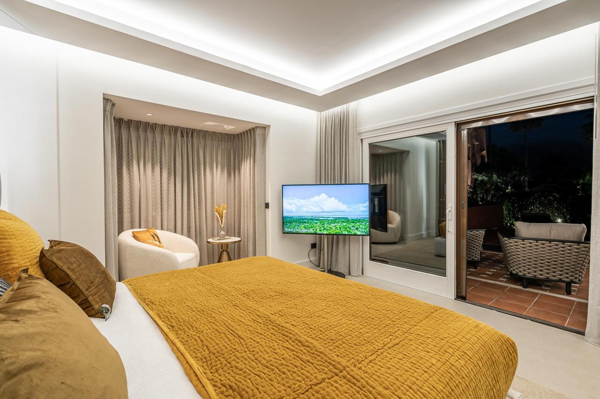 Ground Floor Luxurious * Estepona