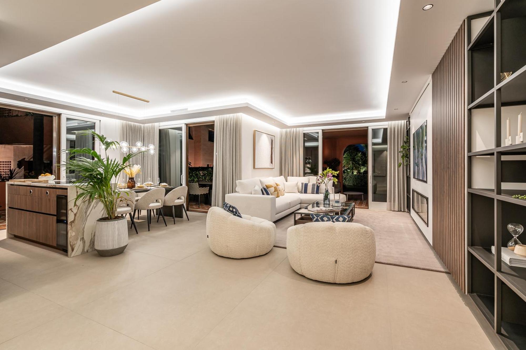 Apartment Ground Floor Luxurious *