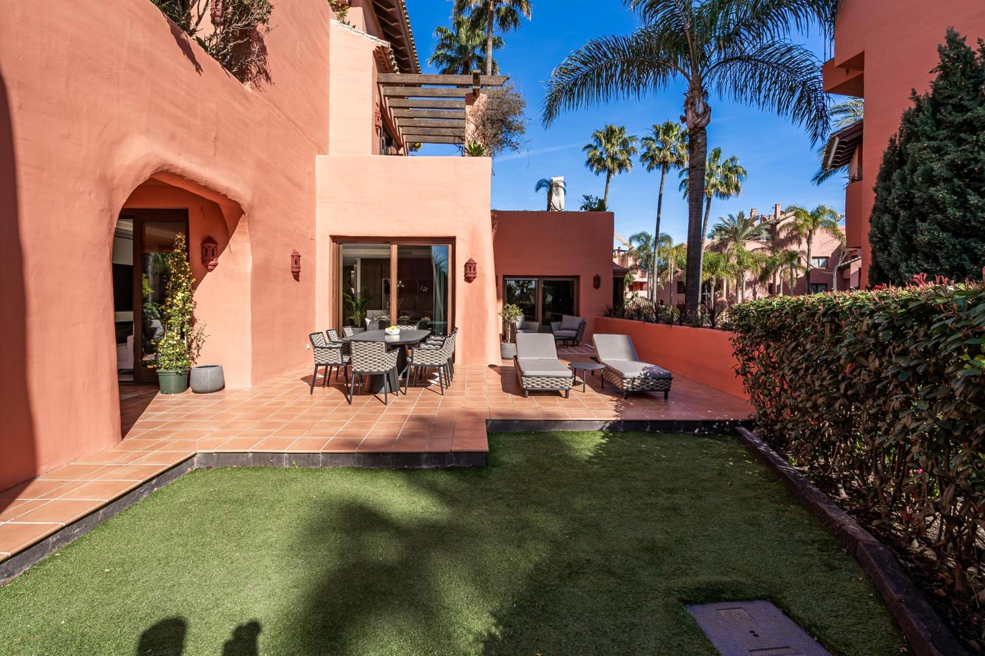 Ground Floor Luxurious * Estepona