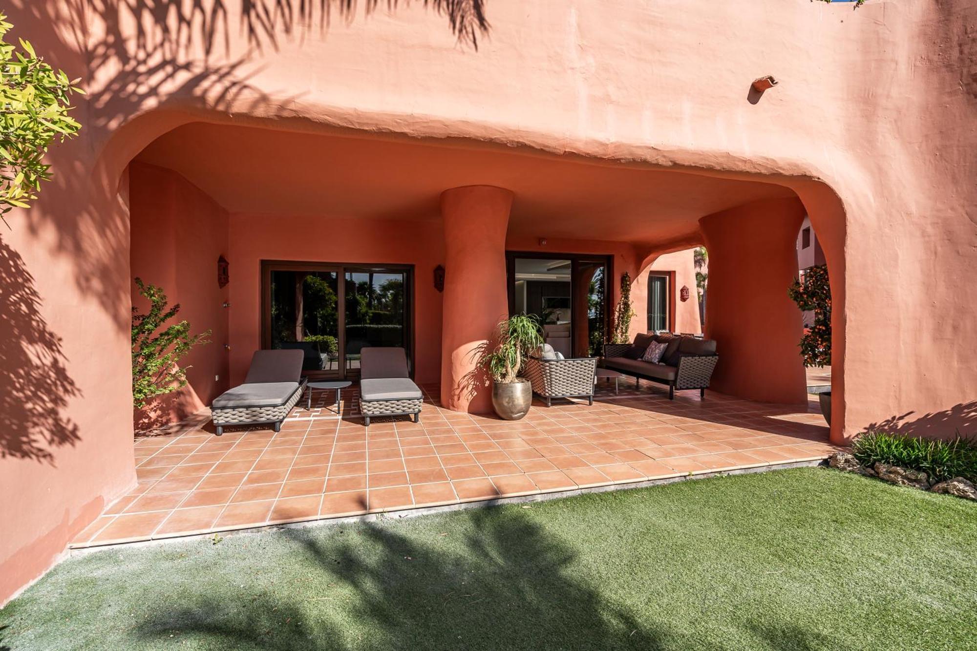 Ground Floor Luxurious