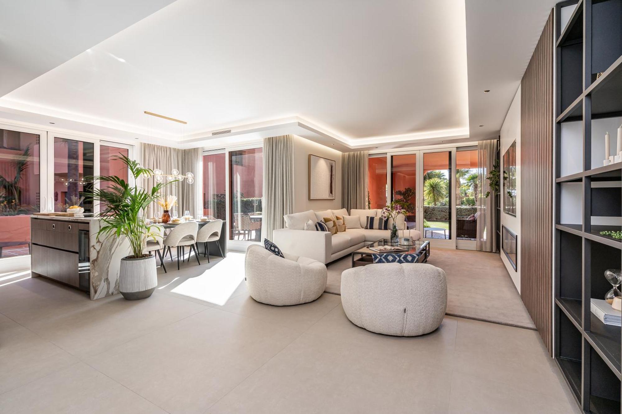 Ground Floor Luxurious *