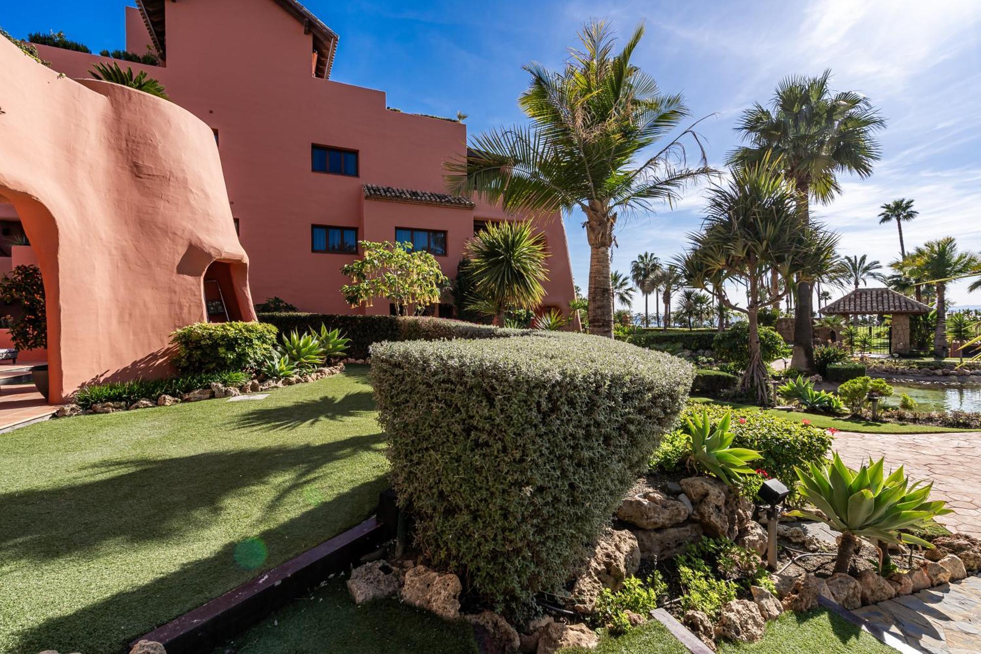 Ground Floor Luxurious Estepona