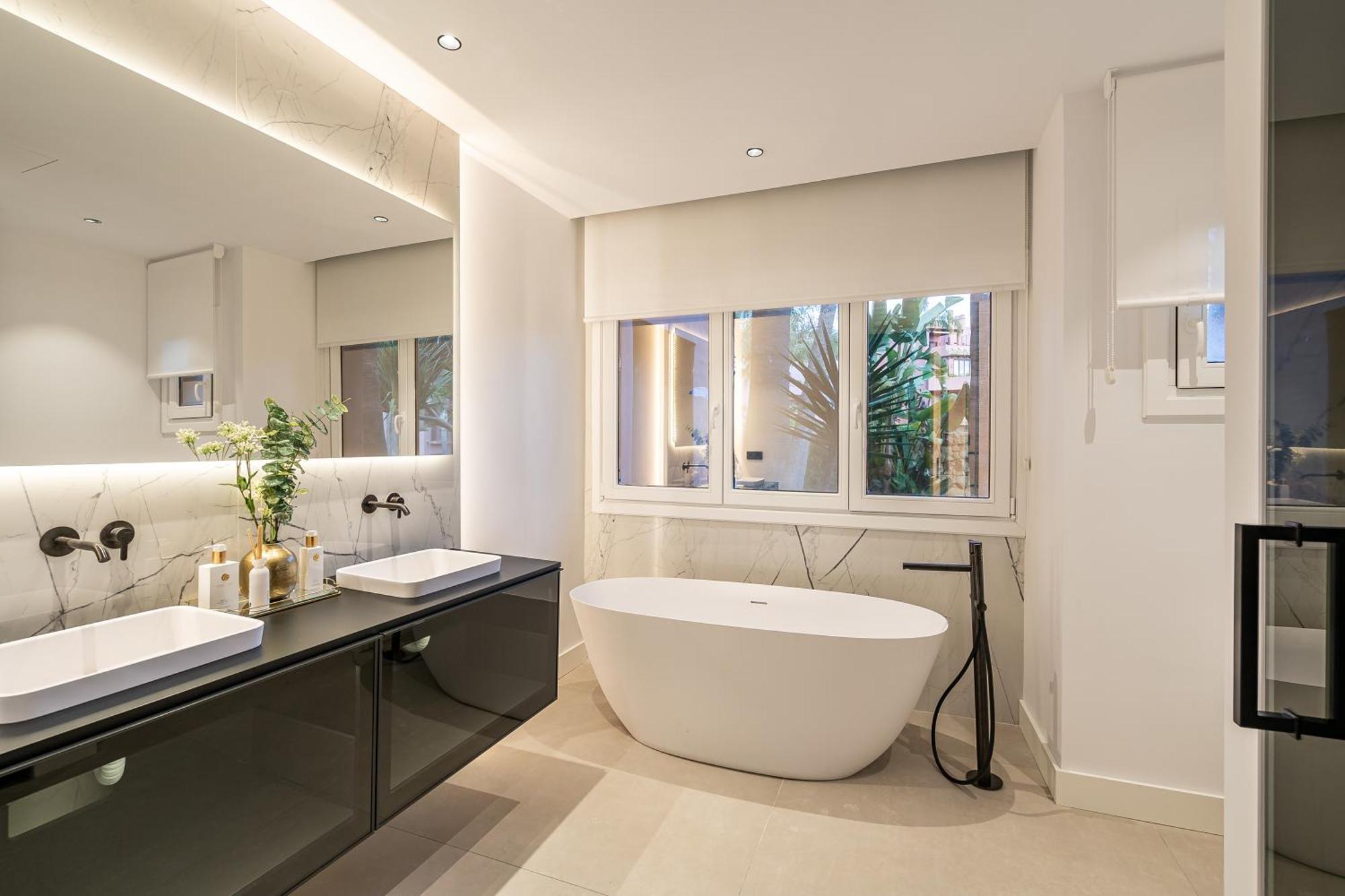 Ground Floor Luxurious * Estepona