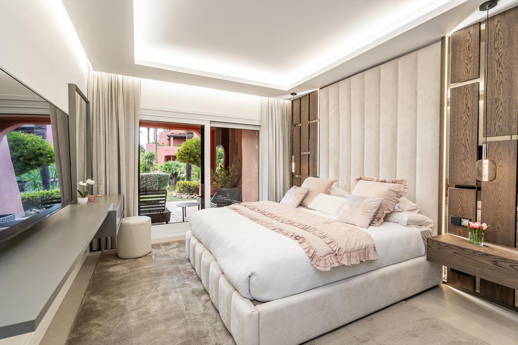 Ground Floor Luxurious