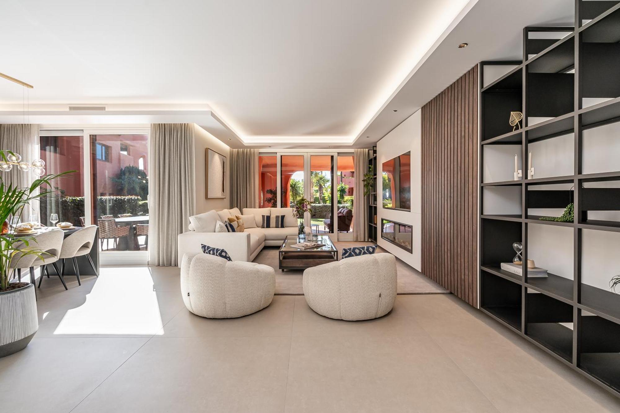Apartment Ground Floor Luxurious *