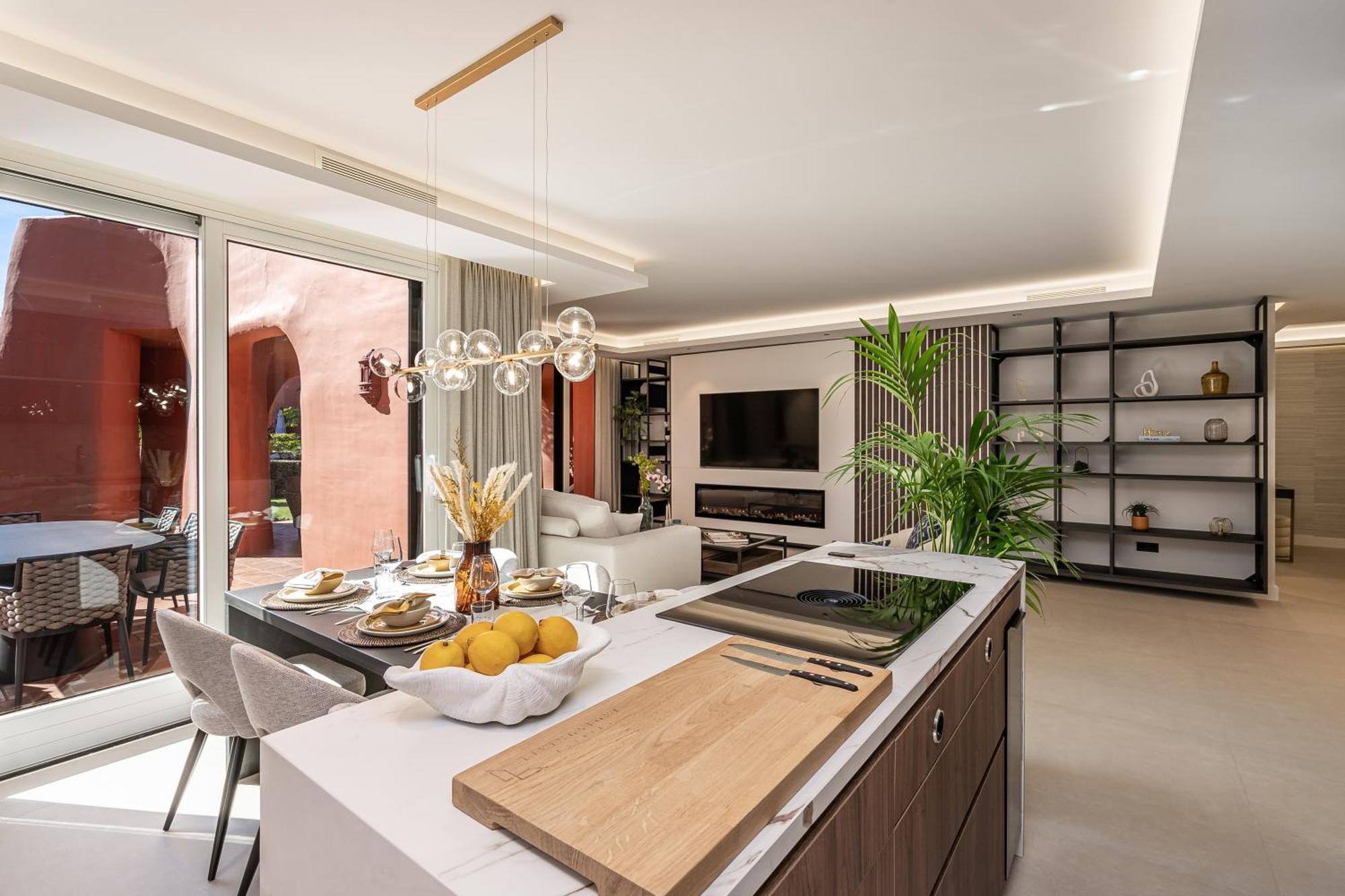 Ground Floor Luxurious *