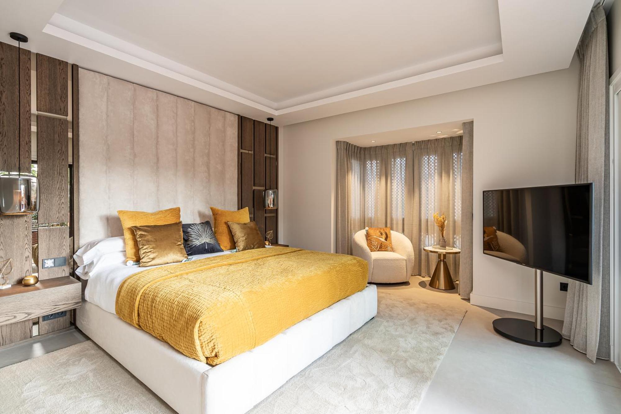 Apartment Ground Floor Luxurious Estepona