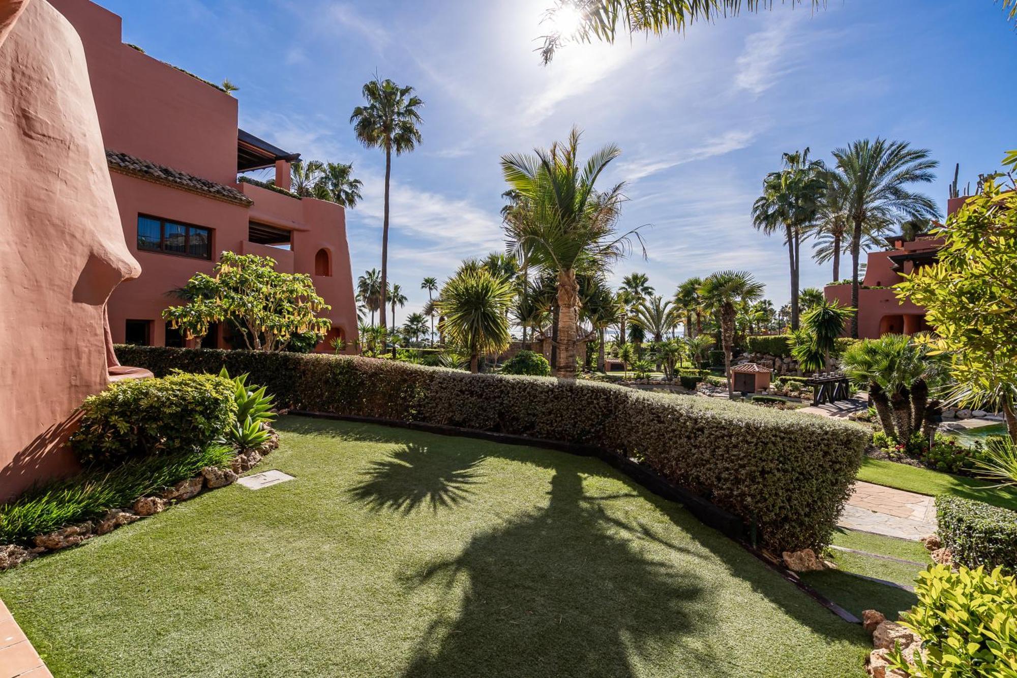 Ground Floor Luxurious Estepona