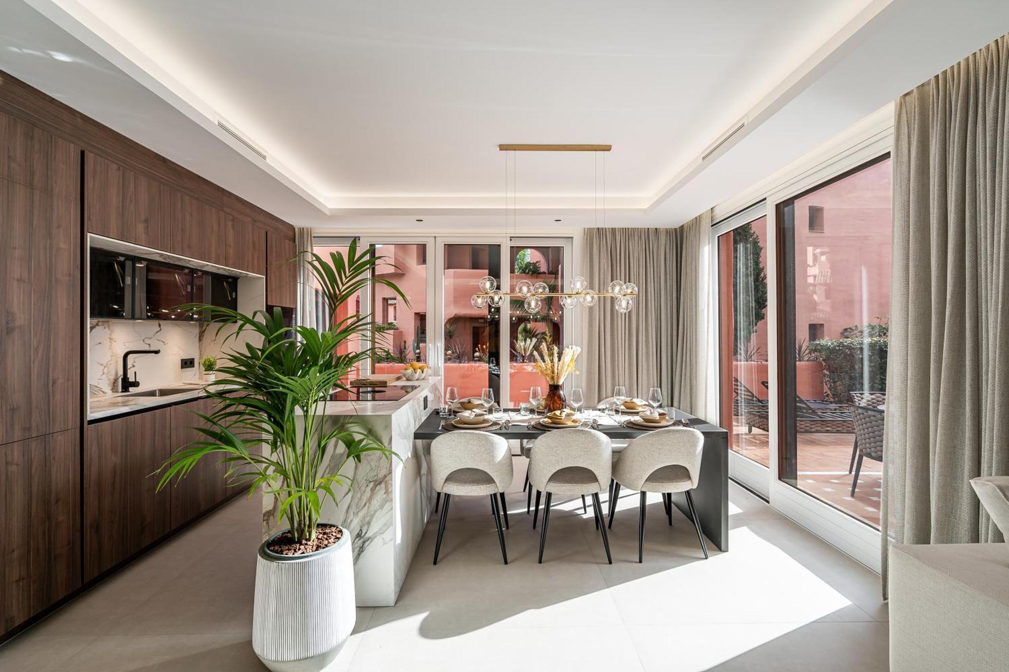 Apartment Ground Floor Luxurious
