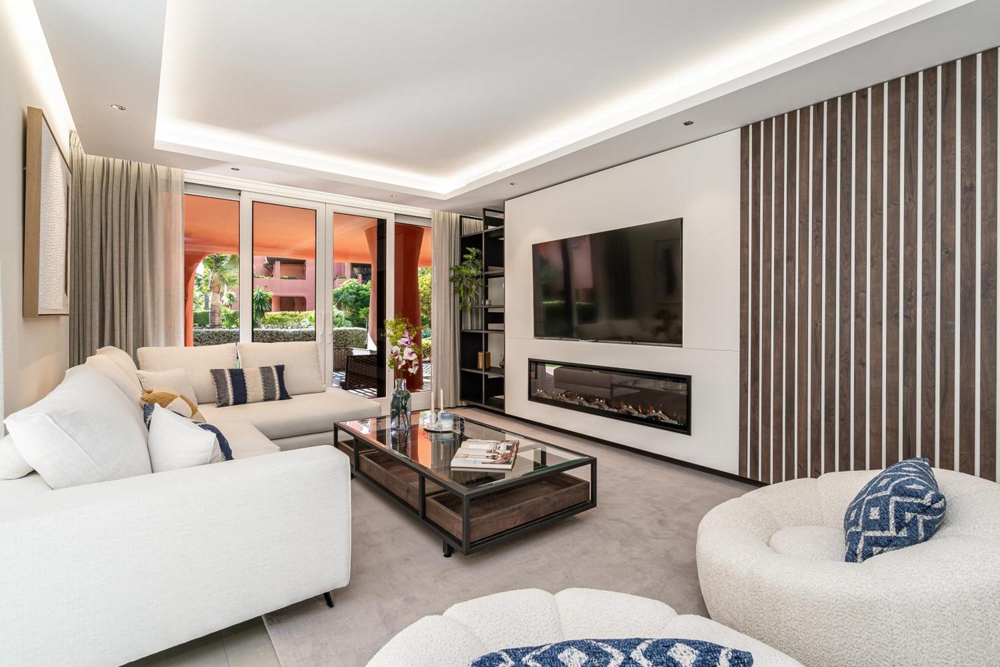 Ground Floor Luxurious
