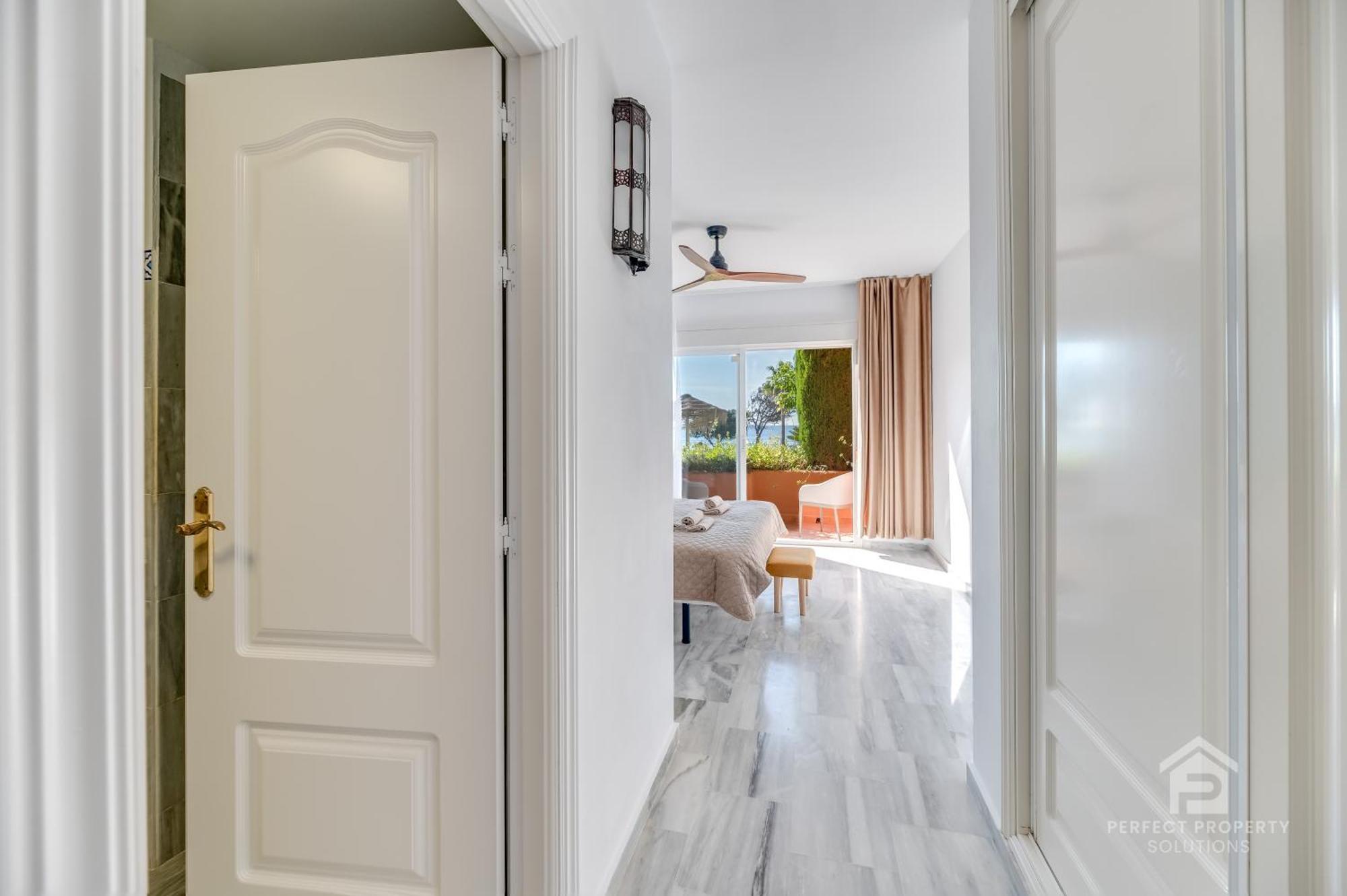 Casa Africa - Exclusive 2br By The Sea With Pool Appartement Estepona